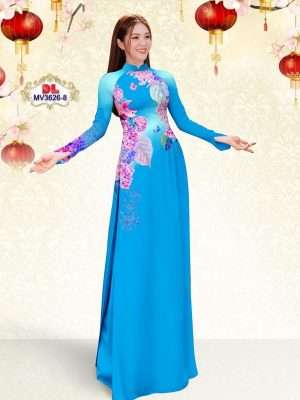 Vải Áo Dài In Hình Lá Thiết Kế 2022 AD MV3626 49 1669352257 840 Vai Ao Dai In Hinh La Thiet Ke 2022 AD
