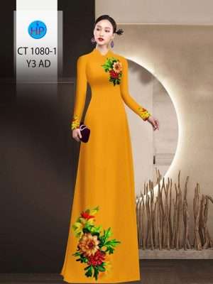 Vải Áo Dài Hoa In 3D Thiết Kế 2022 AD CT1080 27 1669785418 485 Vai Ao Dai Hoa In 3D Thiet Ke 2022 AD