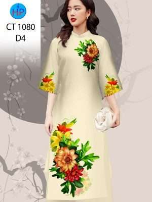Vải Áo Dài Hoa In 3D Thiết Kế 2022 AD CT1080 32 1669785432 272 Vai Ao Dai Hoa In 3D Thiet Ke 2022 AD