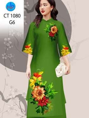 Vải Áo Dài Hoa In 3D Thiết Kế 2022 AD CT1080 35 1669785448 8 Vai Ao Dai Hoa In 3D Thiet Ke 2022 AD