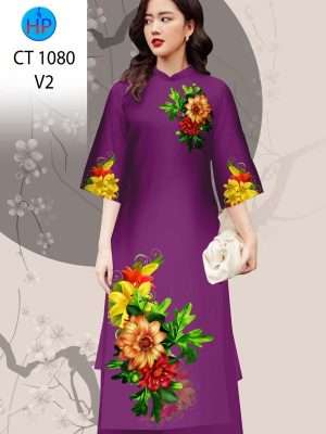 Vải Áo Dài Hoa In 3D Thiết Kế 2022 AD CT1080 38 1669785460 985 Vai Ao Dai Hoa In 3D Thiet Ke 2022 AD