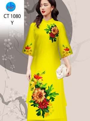 Vải Áo Dài Hoa In 3D Thiết Kế 2022 AD CT1080 41 1669785470 779 Vai Ao Dai Hoa In 3D Thiet Ke 2022 AD