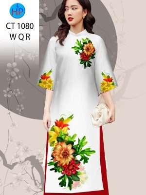 Vải Áo Dài Hoa In 3D Thiết Kế 2022 AD CT1080 43 1669785487 751 Vai Ao Dai Hoa In 3D Thiet Ke 2022 AD
