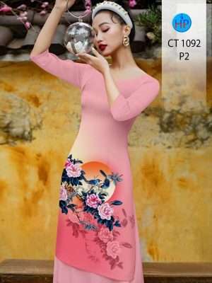 Vải Áo Dài Hoa Cẩm Chướng Vừa Ra AD CT1092 25 1669786479 882 Vai Ao Dai Hoa Cam Chuong Vua Ra AD CT1092