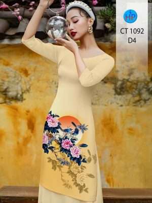 Vải Áo Dài Hoa Cẩm Chướng Vừa Ra AD CT1092 28 1669786488 330 Vai Ao Dai Hoa Cam Chuong Vua Ra AD CT1092