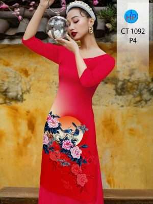 Vải Áo Dài Hoa Cẩm Chướng Vừa Ra AD CT1092 29 1669786489 567 Vai Ao Dai Hoa Cam Chuong Vua Ra AD CT1092