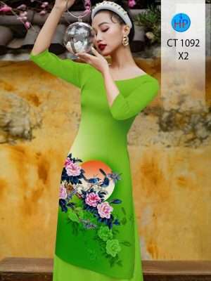 Vải Áo Dài Hoa Cẩm Chướng Vừa Ra AD CT1092 31 1669786493 698 Vai Ao Dai Hoa Cam Chuong Vua Ra AD CT1092