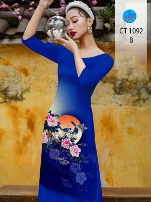 Vải Áo Dài Hoa Cẩm Chướng Vừa Ra AD CT1092 32 1669786495 132 Vai Ao Dai Hoa Cam Chuong Vua Ra AD CT1092