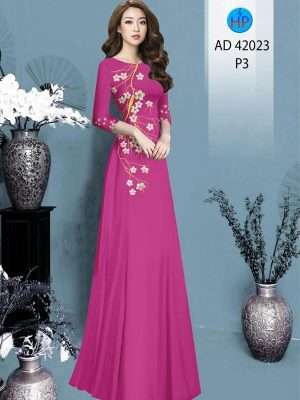 Vải Áo Dài Hoa Đào Vừa Ra AD 42023 21 1669787991 629 Vai Ao Dai Hoa Dao Vua Ra AD 42023