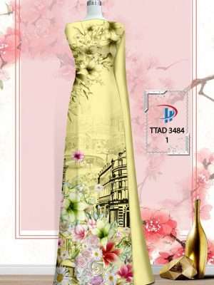 Vải Áo Dài Phong Cảnh Thiết Kế 2022 AD TTAD3484 21 Vai Ao Dai Phong Canh Thiet Ke 2022 AD TTAD3484