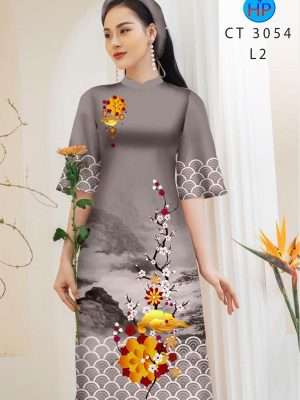 Vải Áo Dài Đón Tết Mới Ra AD CT3054 24 1669867480 430 Vai Ao Dai Don Tet Moi Ra AD CT3054