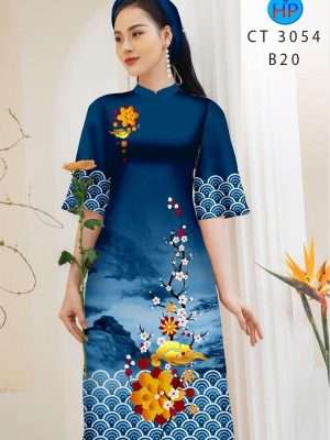 Vải Áo Dài Đón Tết Mới Ra AD CT3054 27 1669867485 326 Vai Ao Dai Don Tet Moi Ra AD CT3054