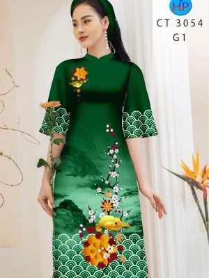 Vải Áo Dài Đón Tết Mới Ra AD CT3054 34 1669867514 244 Vai Ao Dai Don Tet Moi Ra AD CT3054
