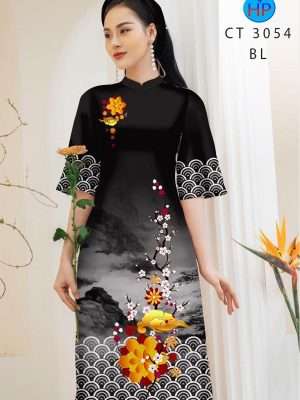 Vải Áo Dài Đón Tết Mới Ra AD CT3054 36 1669867527 618 Vai Ao Dai Don Tet Moi Ra AD CT3054