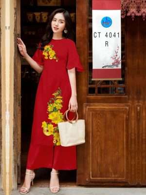 Vải Áo Dài Hoa Mai Kiểu Mới AD CT4041 24 1669868077 794 Vai Ao Dai Hoa Mai Kieu Moi AD CT4041