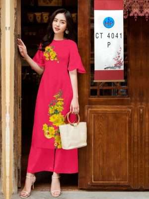 Vải Áo Dài Hoa Mai Kiểu Mới AD CT4041 27 1669868097 821 Vai Ao Dai Hoa Mai Kieu Moi AD CT4041