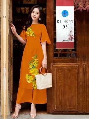 Vải Áo Dài Hoa Mai Kiểu Mới AD CT4041 31 1669868108 526 Vai Ao Dai Hoa Mai Kieu Moi AD CT4041