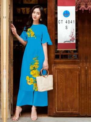 Vải Áo Dài Hoa Mai Kiểu Mới AD CT4041 38 1669868143 940 Vai Ao Dai Hoa Mai Kieu Moi AD CT4041