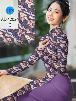 Vải Áo Dài Hoa Đều Mới Ra AD 42024 35 1669869511 817 Vai Ao Dai Hoa Deu Moi Ra AD 42024