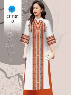 Vải Áo Dài Hoa Văn Thổ Cẩm Thiết Kế 2022 AD CT1101 21 1669949355 287 Vai Ao Dai Hoa Van Tho Cam Thiet Ke 2022