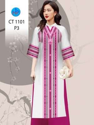 Vải Áo Dài Hoa Văn Thổ Cẩm Thiết Kế 2022 AD CT1101 22 1669949356 605 Vai Ao Dai Hoa Van Tho Cam Thiet Ke 2022