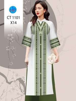 Vải Áo Dài Hoa Văn Thổ Cẩm Thiết Kế 2022 AD CT1101 26 1669949361 72 Vai Ao Dai Hoa Van Tho Cam Thiet Ke 2022
