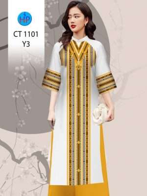 Vải Áo Dài Hoa Văn Thổ Cẩm Thiết Kế 2022 AD CT1101 30 1669949364 742 Vai Ao Dai Hoa Van Tho Cam Thiet Ke 2022