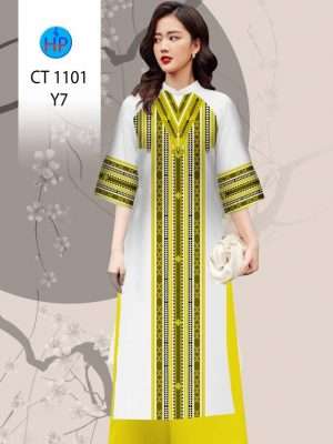 Vải Áo Dài Hoa Văn Thổ Cẩm Thiết Kế 2022 AD CT1101 31 1669949366 656 Vai Ao Dai Hoa Van Tho Cam Thiet Ke 2022