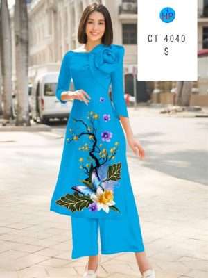 Vải Áo Dài Cách Tân Đón Tết Vừa Ra AD CT4040 21 1669949974 230 Vai Ao Dai Cach Tan Don Tet Vua Ra AD