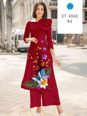 Vải Áo Dài Cách Tân Đón Tết Vừa Ra AD CT4040 23 1669949976 104 Vai Ao Dai Cach Tan Don Tet Vua Ra AD