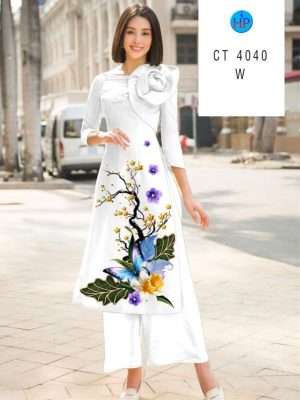 Vải Áo Dài Cách Tân Đón Tết Vừa Ra AD CT4040 24 1669949977 284 Vai Ao Dai Cach Tan Don Tet Vua Ra AD