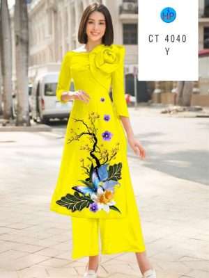 Vải Áo Dài Cách Tân Đón Tết Vừa Ra AD CT4040 25 1669949978 97 Vai Ao Dai Cach Tan Don Tet Vua Ra AD