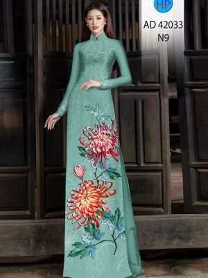 Vải Áo Dài Hoa Sen Thiết Kế 2022 AD 42033 26 1670164490 90 Vai Ao Dai Hoa Sen Thiet Ke 2022 AD 42033