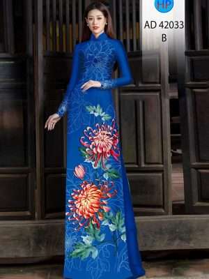 Vải Áo Dài Hoa Sen Thiết Kế 2022 AD 42033 31 1670164505 760 Vai Ao Dai Hoa Sen Thiet Ke 2022 AD 42033