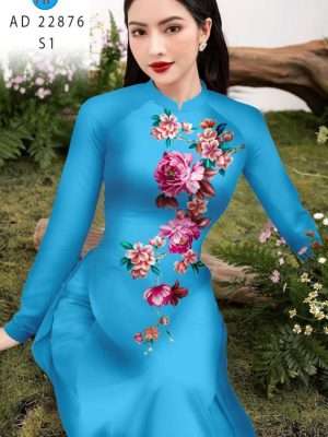 Vải Áo Dài Hoa In 3D Vừa Ra AD 22876 25 1670165730 99 Vai Ao Dai Hoa In 3D Vua Ra AD 22876
