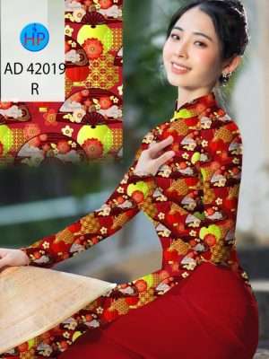 Vải Áo Dài Cánh Quạt Tết Độc Đáo AD 42019 22 1670294848 94 Vai Ao Dai Canh Quat Tet Doc Dao AD 42019