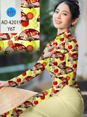 Vải Áo Dài Cánh Quạt Tết Độc Đáo AD 42019 23 1670294849 625 Vai Ao Dai Canh Quat Tet Doc Dao AD 42019