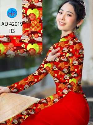Vải Áo Dài Cánh Quạt Tết Độc Đáo AD 42019 24 1670294850 450 Vai Ao Dai Canh Quat Tet Doc Dao AD 42019
