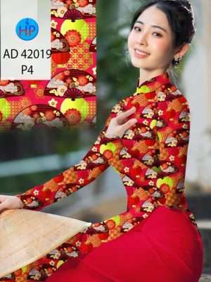 Vải Áo Dài Cánh Quạt Tết Độc Đáo AD 42019 28 1670294853 52 Vai Ao Dai Canh Quat Tet Doc Dao AD 42019