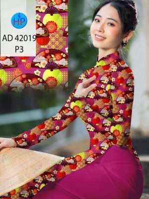 Vải Áo Dài Cánh Quạt Tết Độc Đáo AD 42019 33 1670294861 983 Vai Ao Dai Canh Quat Tet Doc Dao AD 42019