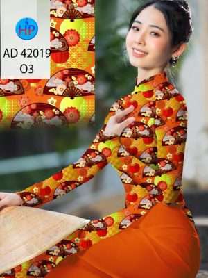 Vải Áo Dài Cánh Quạt Tết Độc Đáo AD 42019 34 1670294862 667 Vai Ao Dai Canh Quat Tet Doc Dao AD 42019
