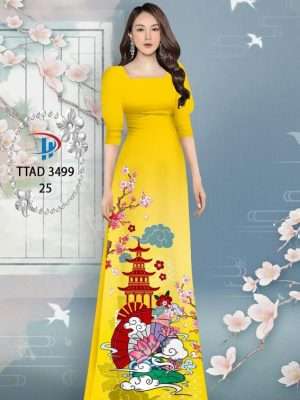 Vải Áo Dài Đón Tết Kiểu Mới AD TTAD3499 37 1670295429 413 Vai Ao Dai Don Tet Kieu Moi AD TTAD3499