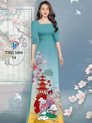 Vải Áo Dài Đón Tết Kiểu Mới AD TTAD3499 49 1670295453 353 Vai Ao Dai Don Tet Kieu Moi AD TTAD3499