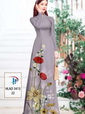 Vải Áo Dài Hoa In 3D Kiểu Mới AD HLAD3413 27 1670297332 845 Vai Ao Dai Hoa In 3D Kieu Moi AD HLAD3413