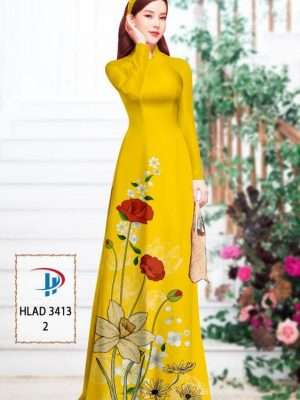 Vải Áo Dài Hoa In 3D Kiểu Mới AD HLAD3413 32 1670297350 888 Vai Ao Dai Hoa In 3D Kieu Moi AD HLAD3413