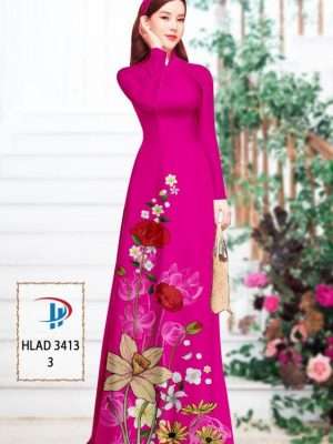 Vải Áo Dài Hoa In 3D Kiểu Mới AD HLAD3413 33 1670297352 672 Vai Ao Dai Hoa In 3D Kieu Moi AD HLAD3413