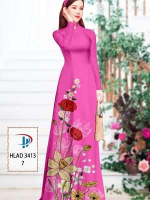 Vải Áo Dài Hoa In 3D Kiểu Mới AD HLAD3413 38 1670297369 169 Vai Ao Dai Hoa In 3D Kieu Moi AD HLAD3413