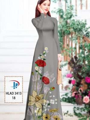 Vải Áo Dài Hoa In 3D Kiểu Mới AD HLAD3413 46 1670297402 666 Vai Ao Dai Hoa In 3D Kieu Moi AD HLAD3413