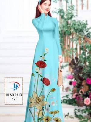 Vải Áo Dài Hoa In 3D Kiểu Mới AD HLAD3413 48 1670297414 840 Vai Ao Dai Hoa In 3D Kieu Moi AD HLAD3413