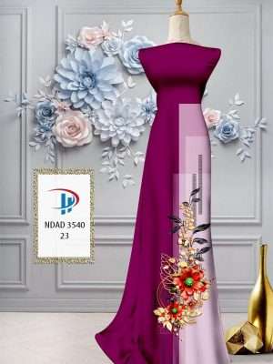 Vải Áo Dài Hoa In 3D Mới Ra AD NDAD3540 30 1670298498 977 Vai Ao Dai Hoa In 3D Moi Ra AD NDAD3540